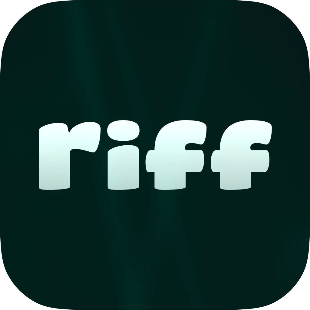 Riff logo